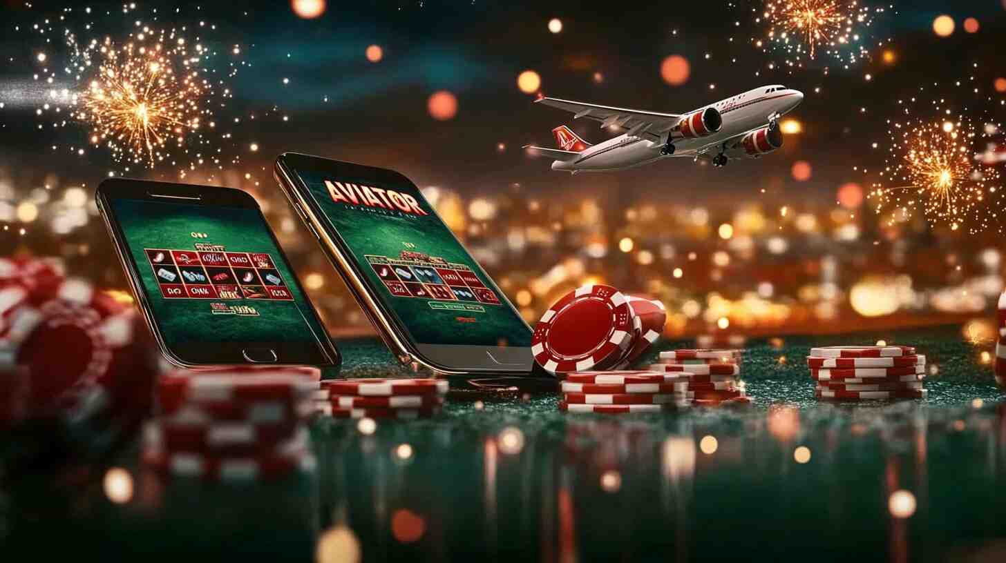 AWINTURA Casino: Tu destino para jugar a Aviator
                              